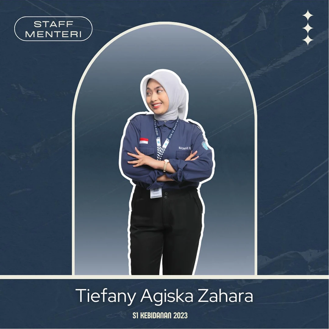 Staff Menteri Cakrawala Pradipta